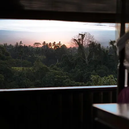 Sunrise Villa Ubud Exterior photo