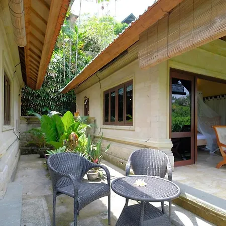 Sunrise Villa Ubud Exterior photo