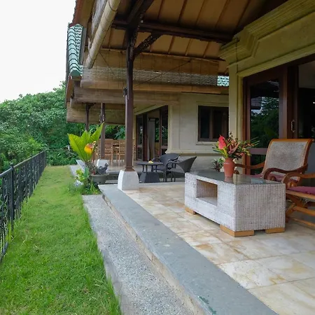 Sunrise Villa Ubud Exterior photo
