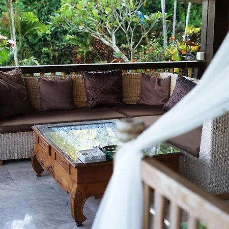 Sunrise Villa Ubud Exterior photo