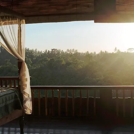 Sunrise Villa Ubud Exterior photo