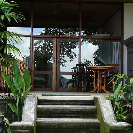 Sunrise Villa Ubud Exterior photo