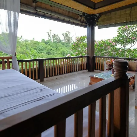 Sunrise Villa Ubud Exterior photo