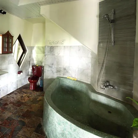 Sunrise Villa Ubud Exterior photo