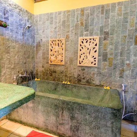 Sunrise Villa Ubud Exterior photo