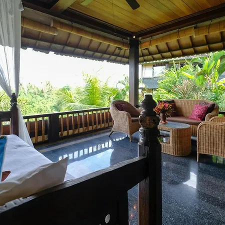 Sunrise Villa Ubud Exterior photo