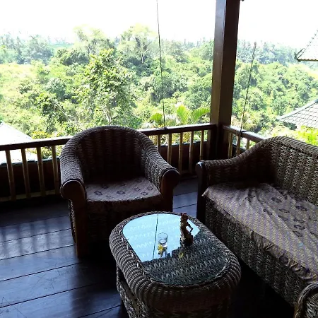 Sunrise Villa Ubud Exterior photo