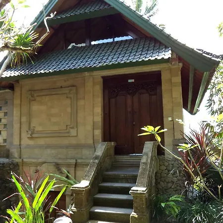 Sunrise Villa Ubud Exterior photo