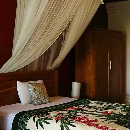 Sunrise Villa Ubud Exterior photo