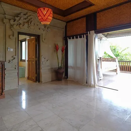 Sunrise Villa Ubud Exterior photo