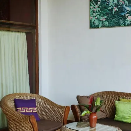 Sunrise Villa Ubud Exterior photo