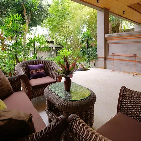 Sunrise Villa Ubud Exterior photo