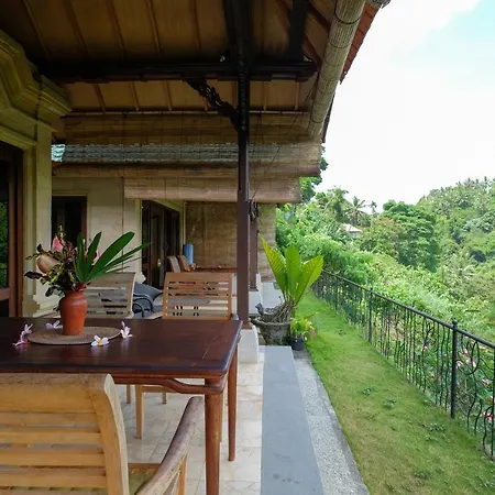 Sunrise Villa Ubud Exterior photo