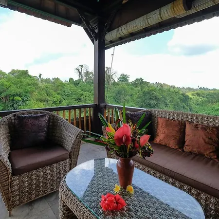 Sunrise Villa Ubud Exterior photo