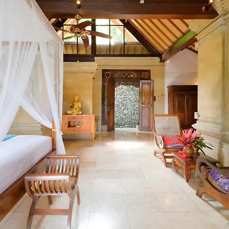 Sunrise Villa Ubud Exterior photo