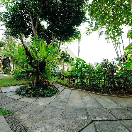 Sunrise Villa Ubud Exterior photo