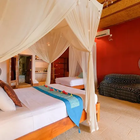 Sunrise Villa Ubud Exterior photo