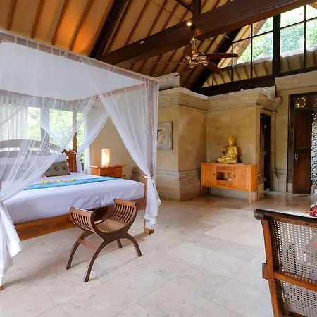 Sunrise Villa Ubud Exterior photo
