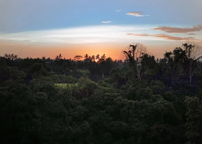 Sunrise Villa Ubud