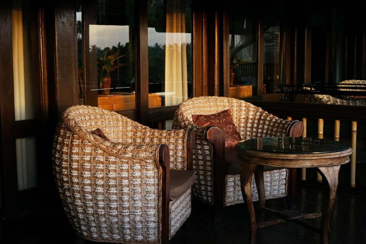 Sunrise Ubud