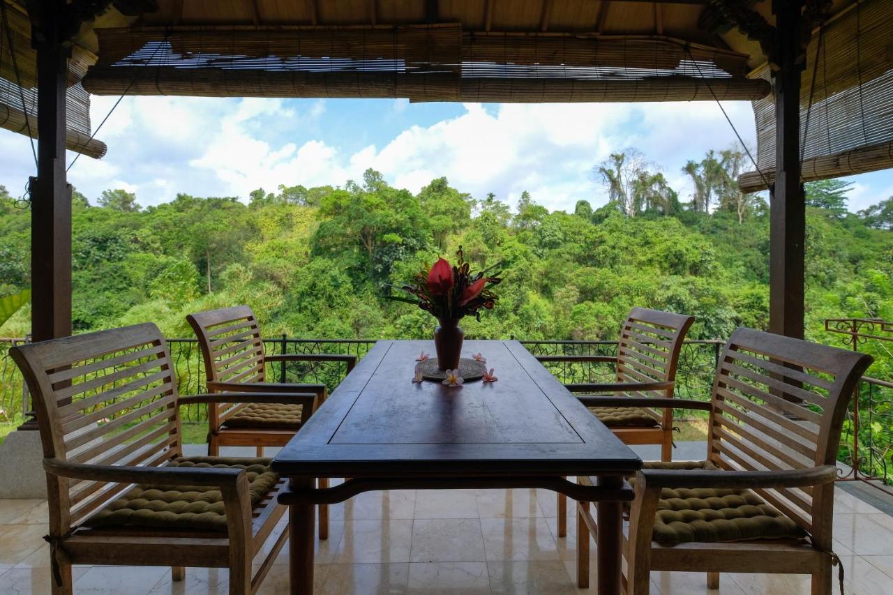 Sunrise Ubud
